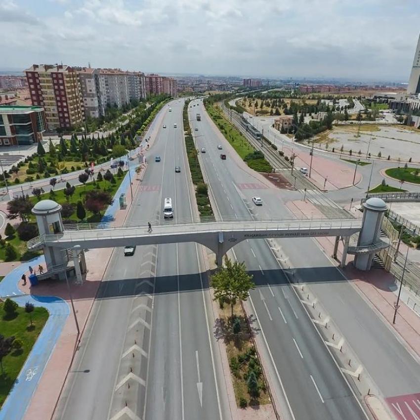 Konya'yı bu 10 güzergah kurtaracak: Trafiğe girmek istemeyen tercih ediyor