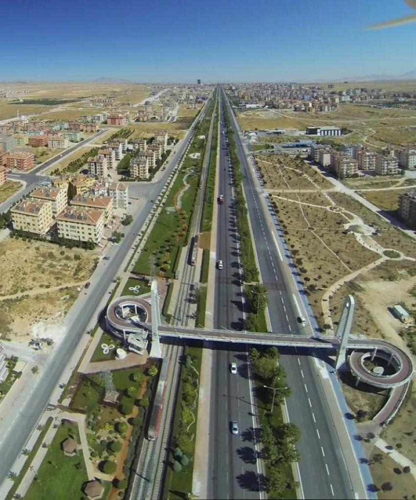 Konya'yı bu 10 güzergah kurtaracak: Trafiğe girmek istemeyen tercih ediyor