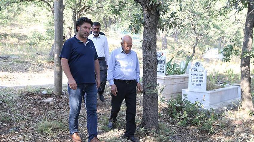Siirt Tillo'da nöbet başladı! Sadece mezarlıkta yetişiyor; koparmanın cezası yarım milyon TL