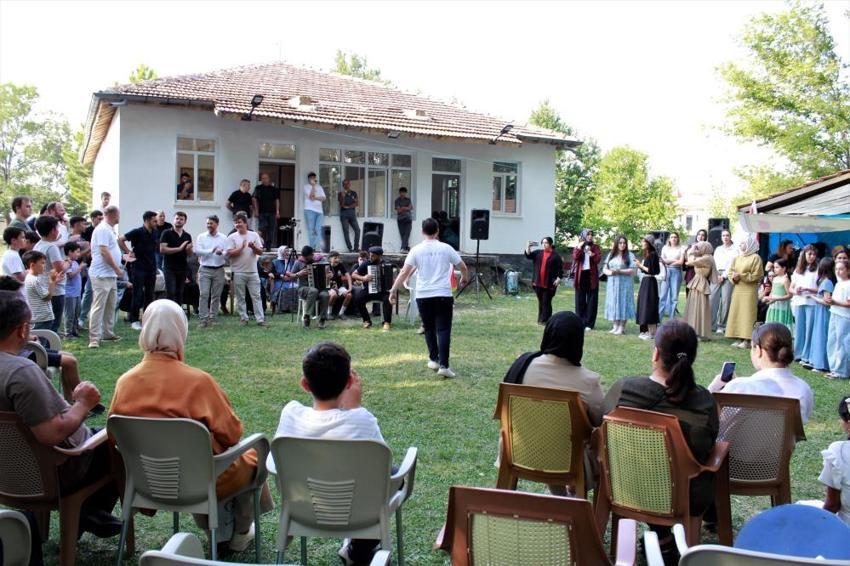 25 yıldır aynı heyecan! Çeyrek asırlık Kafkas gelenekleri Yozgat'ta yaşatılıyor