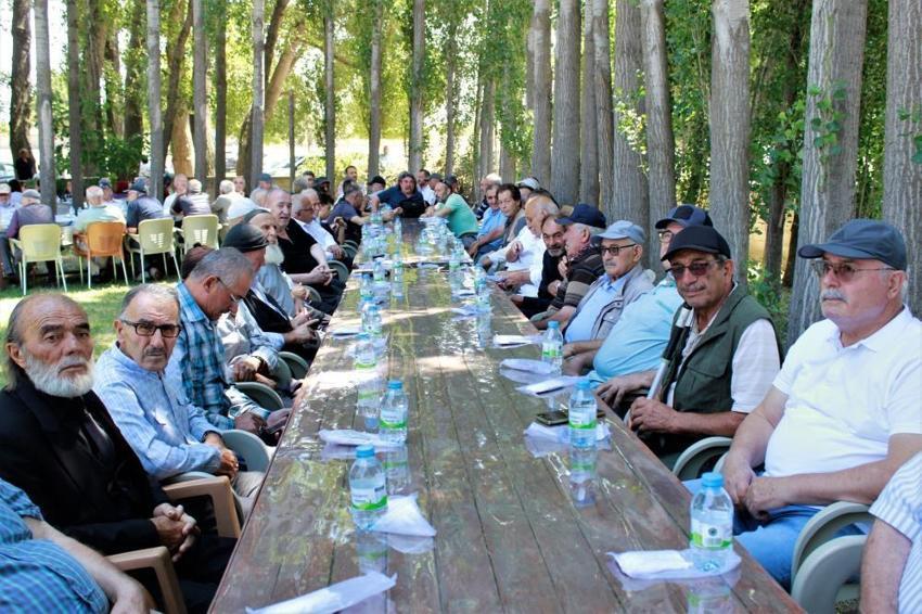 25 yıldır aynı heyecan! Çeyrek asırlık Kafkas gelenekleri Yozgat'ta yaşatılıyor