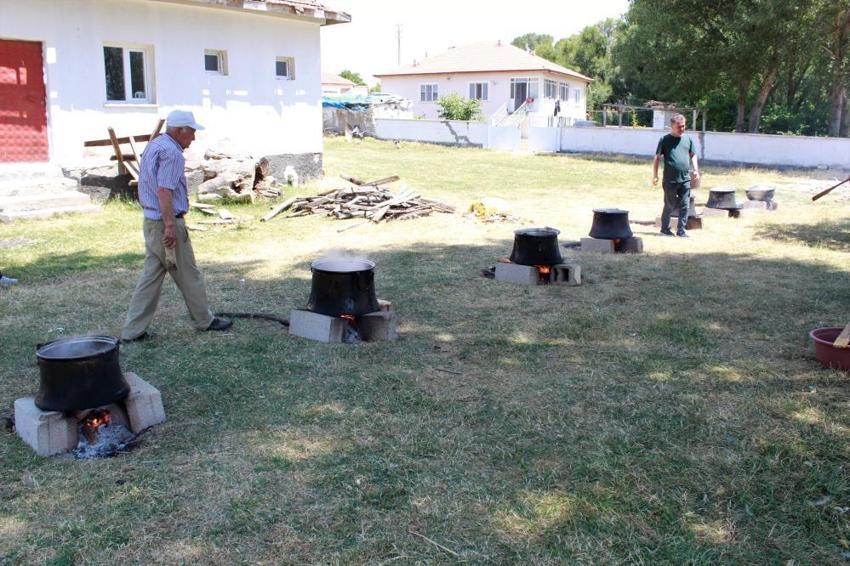 25 yıldır aynı heyecan! Çeyrek asırlık Kafkas gelenekleri Yozgat'ta yaşatılıyor
