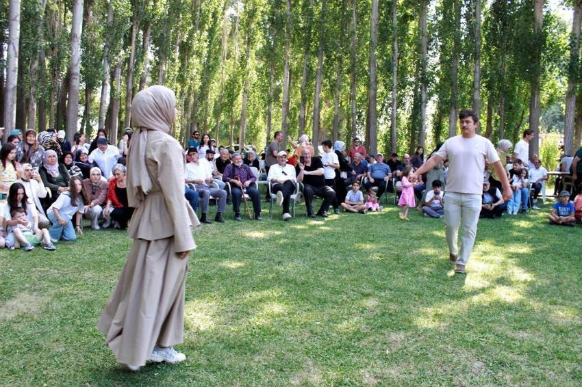 25 yıldır aynı heyecan! Çeyrek asırlık Kafkas gelenekleri Yozgat'ta yaşatılıyor