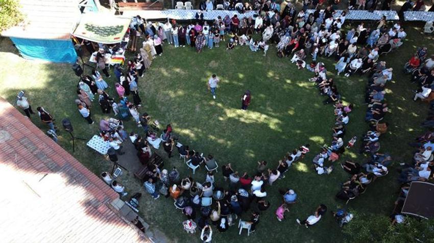 25 yıldır aynı heyecan! Çeyrek asırlık Kafkas gelenekleri Yozgat'ta yaşatılıyor