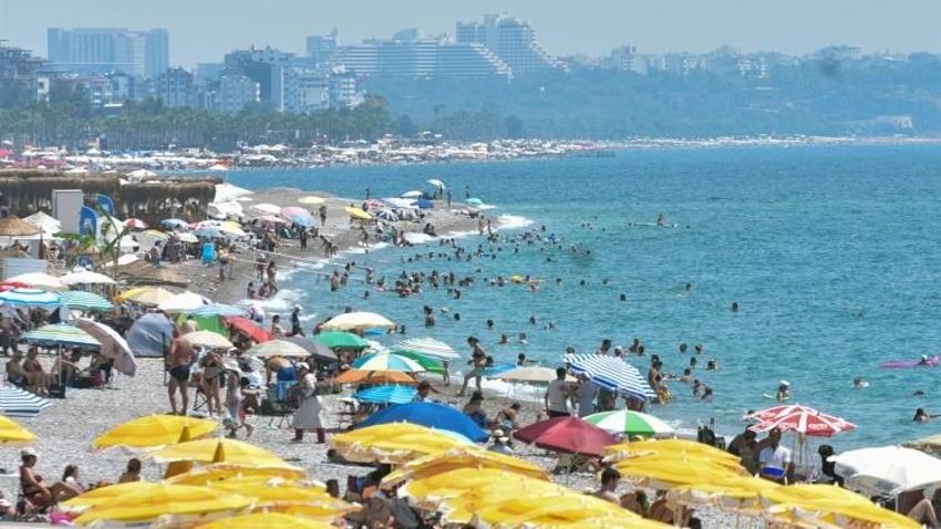 Antalya'da rekor kırıldı: 53 derece açıklanmıştı, hissedilen farklı oldu!
