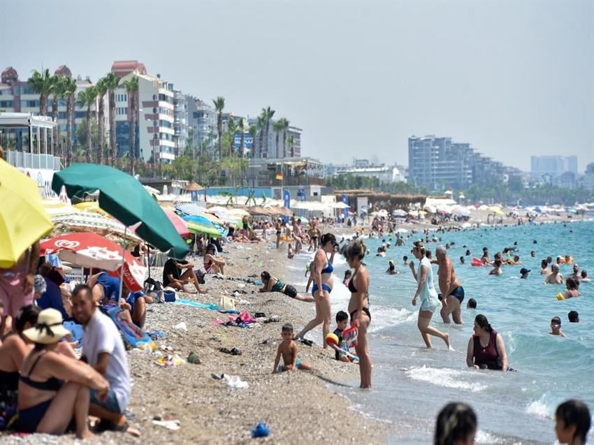 Antalya'da rekor kırıldı: 53 derece açıklanmıştı, hissedilen farklı oldu!