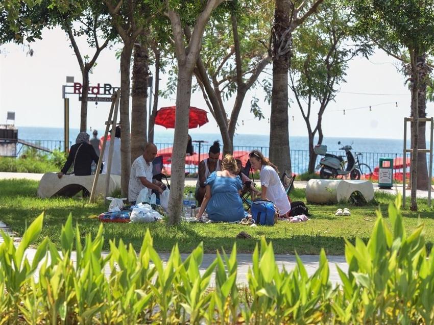 Antalya'da rekor kırıldı: 53 derece açıklanmıştı, hissedilen farklı oldu!