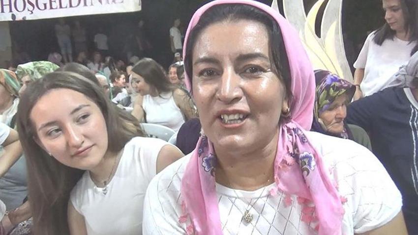Manisalı kadınlardan şalvar gecesi: Asırlık gelenek yeniden canlandı