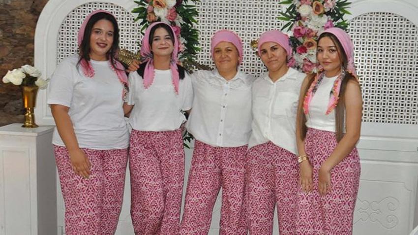 Manisalı kadınlardan şalvar gecesi: Asırlık gelenek yeniden canlandı