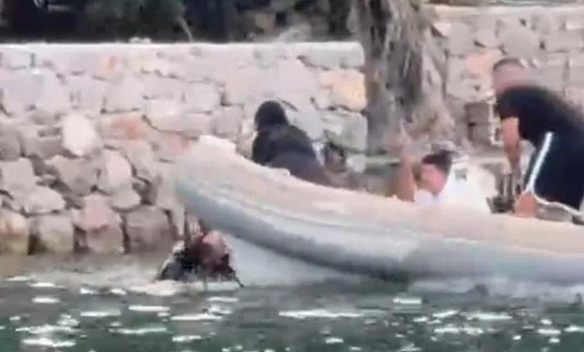 Muğla'da ölümün sebebi korkunç: Tekne kaptanı oğlunu sudan baygın çıkardı
