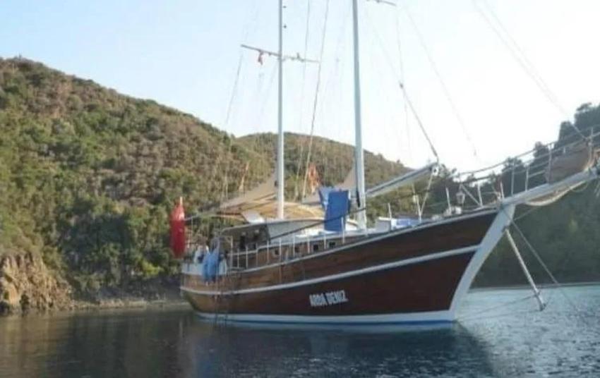 Muğla'da ölümün sebebi korkunç: Tekne kaptanı oğlunu sudan baygın çıkardı