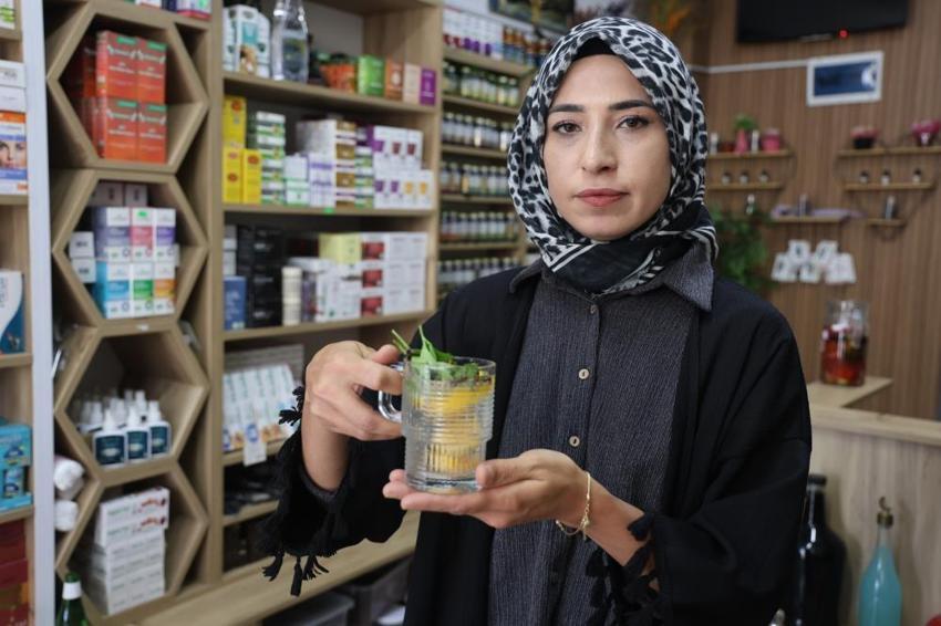 Yaz sıcağına doğal çözüm: Kemiklere de sindirime de iyi geliyor