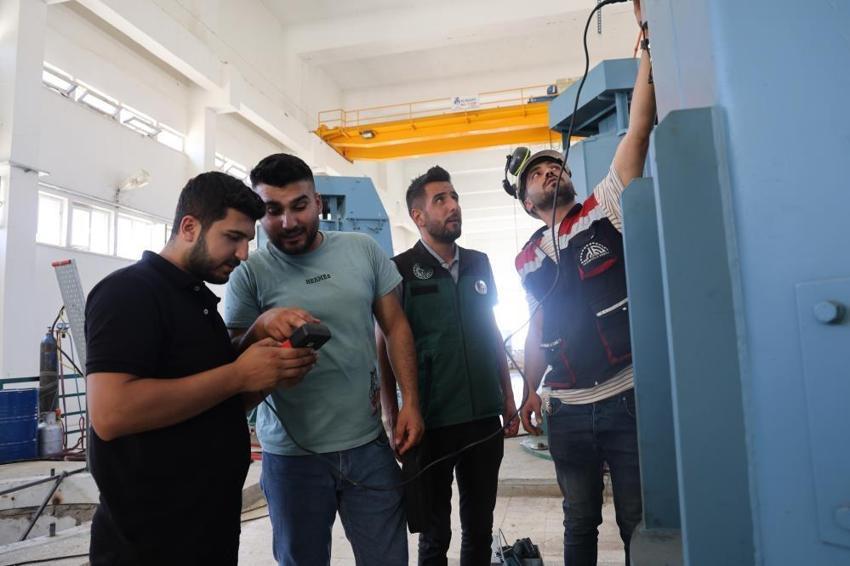 Elazığ'da tarihe geçecek enerji üretimi! Aynı yerden iki defa elektrik üretimi yapılıyor