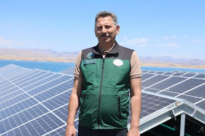 Elazığ'da tarihe geçecek enerji üretimi! Aynı yerden iki defa elektrik üretimi yapılıyor