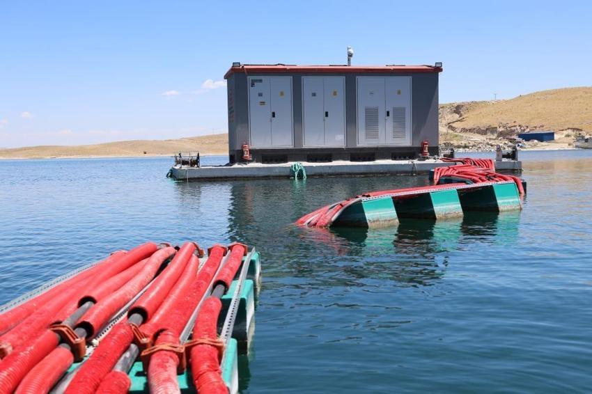 Elazığ'da tarihe geçecek enerji üretimi! Aynı yerden iki defa elektrik üretimi yapılıyor