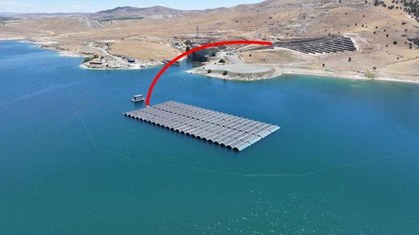 Elazığ'da tarihe geçecek enerji üretimi! Aynı yerden iki defa elektrik üretimi yapılıyor