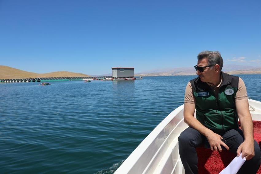 Elazığ'da tarihe geçecek enerji üretimi! Aynı yerden iki defa elektrik üretimi yapılıyor