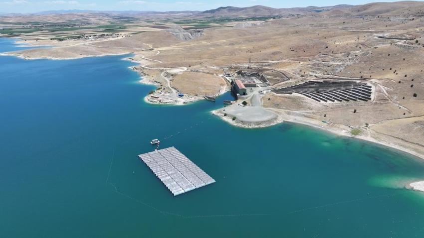 Elazığ'da tarihe geçecek enerji üretimi! Aynı yerden iki defa elektrik üretimi yapılıyor
