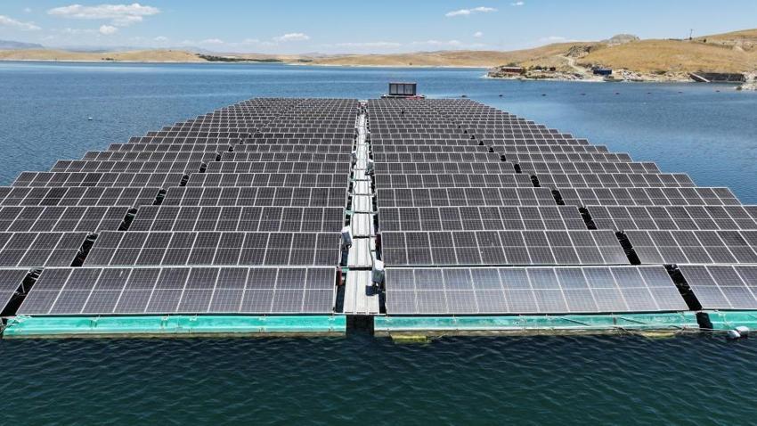 Elazığ'da tarihe geçecek enerji üretimi! Aynı yerden iki defa elektrik üretimi yapılıyor