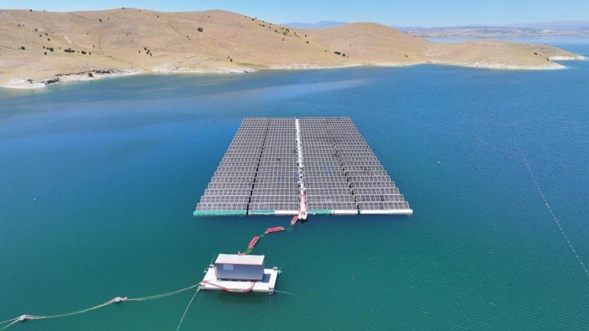 Elazığ'da tarihe geçecek enerji üretimi! Aynı yerden iki defa elektrik üretimi yapılıyor