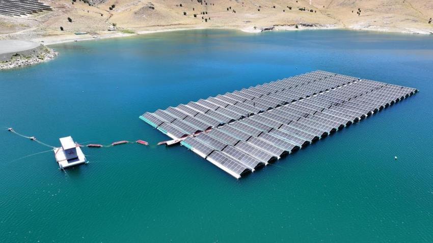 Elazığ'da tarihe geçecek enerji üretimi! Aynı yerden iki defa elektrik üretimi yapılıyor