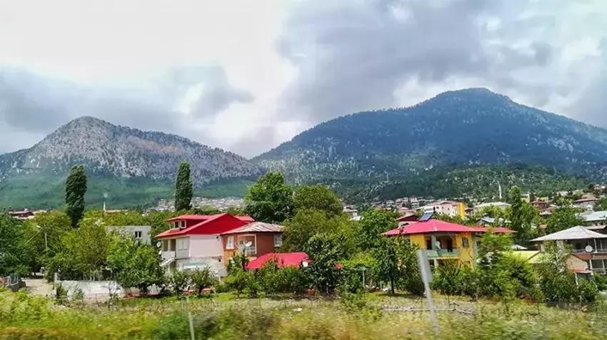 Burası İsviçre değil Adana'da! Onay verildi: Adana'nın en serin yeri oldu Oraya akın ediyorlarc