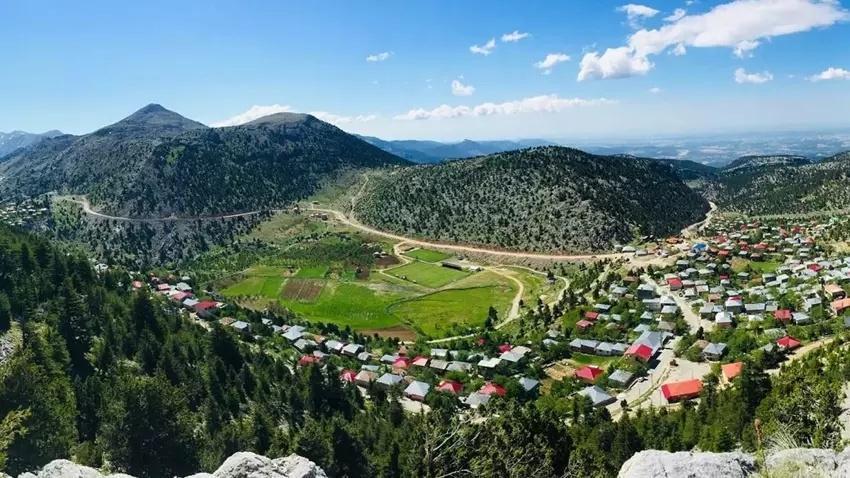 Burası İsviçre değil Adana'da! Onay verildi: Adana'nın en serin yeri oldu Oraya akın ediyorlarc