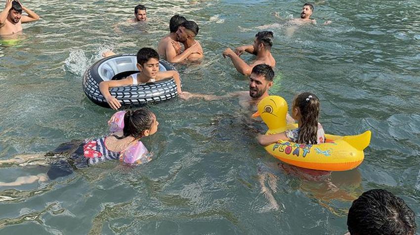 Mardin, Diyarbakır ve Batmanlılar yaz gelince buraya akın ediyor! Buz gibi suyu ve kamança sesleriyle Güneydoğu'nun cenneti