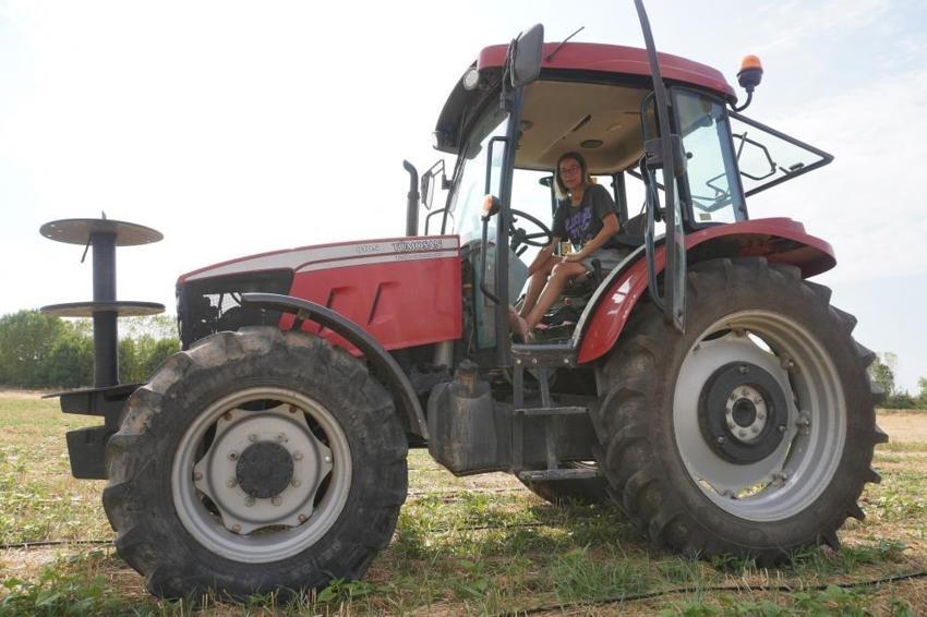 20 yıl finansçılık yaptı, masa başı işi bırakıp köye döndü! Servet kazandı: Fasülye ve nohut kraliçesi oldu