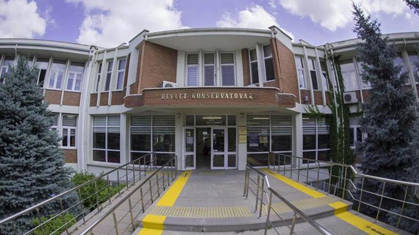 Eskişehir'de geleceğin yıldızları yetişiyor! Sanat dünyasına yön veriyor