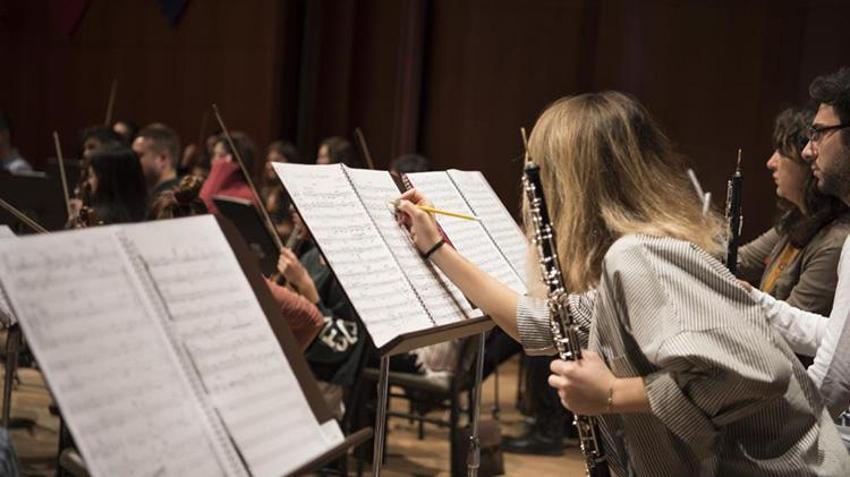 Eskişehir'de geleceğin yıldızları yetişiyor! Sanat dünyasına yön veriyor