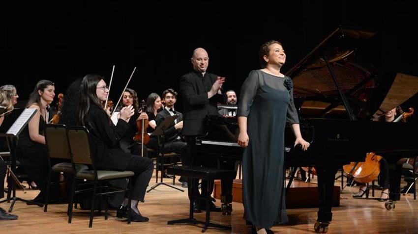 Eskişehir'de geleceğin yıldızları yetişiyor! Sanat dünyasına yön veriyor