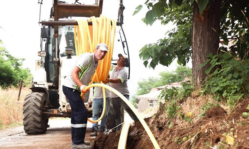Doğal gaz müjdesi! Samsun'da bir mahalle yıllardır bekliyordu, kış ayları gelmeden kavuşacaklar