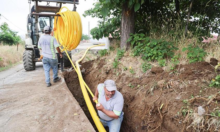 Doğal gaz müjdesi! Samsun'da bir mahalle yıllardır bekliyordu, kış ayları gelmeden kavuşacaklar