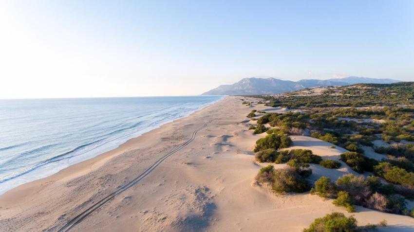 Antalya’nın reklam filmini 430 milyon kişi izledi