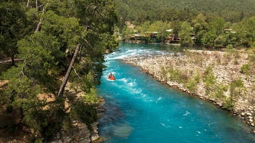 Antalya’nın reklam filmini 430 milyon kişi izledi