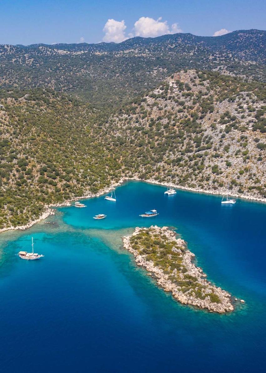 Antalya’nın reklam filmini 430 milyon kişi izledi