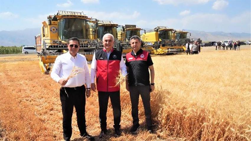 Muş’ta milyarlık hasat başladı! Bölgenin kaderini değiştirecek, resmi adım atıldı