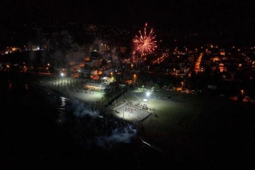 Samsun'da 10 Ağustos'a kadar sürecek: Terme'de takvim belli oldu