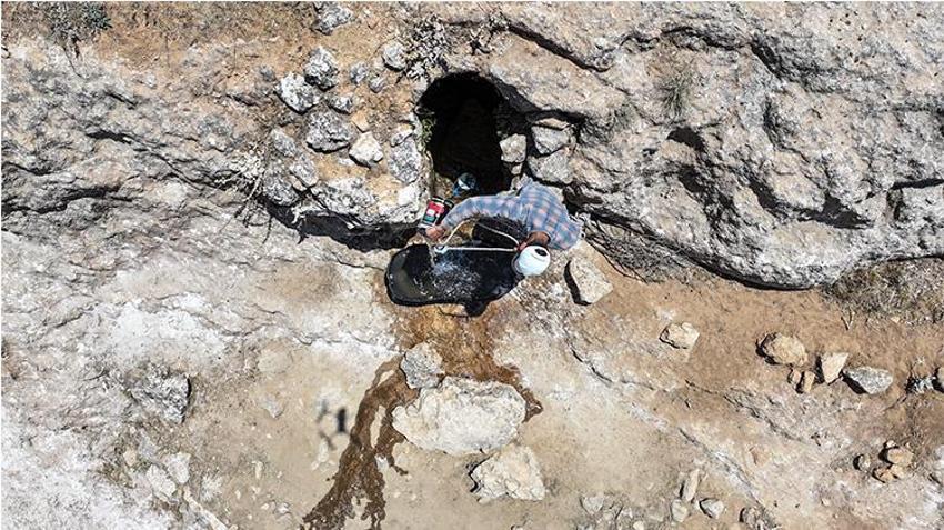 Batman'ın bu köyü susuzluğa çare buldu! Örnek proje ile kış aylarının bereketi yaz aylarına taşındı