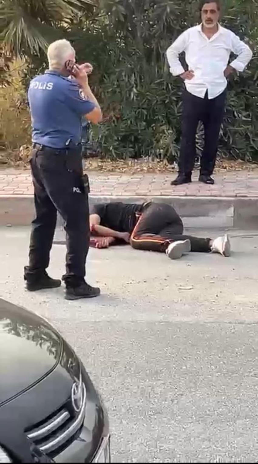 Babası defalarca bıçakladı, o yerinden kıpırdamadı! 22 yaşında bunu hiç beklemiyordu