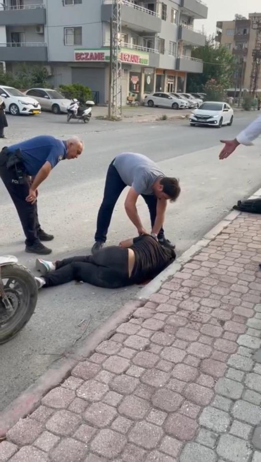 Babası defalarca bıçakladı, o yerinden kıpırdamadı! 22 yaşında bunu hiç beklemiyordu