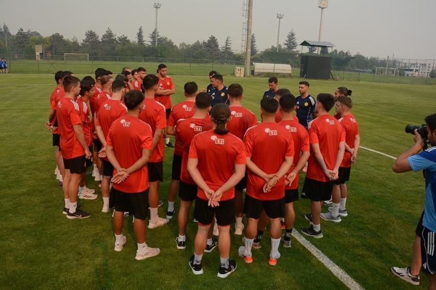 Eskişehirspor'da Serdar Göçerler ilk kararını verdi! Transferde önceliğini açıkladı