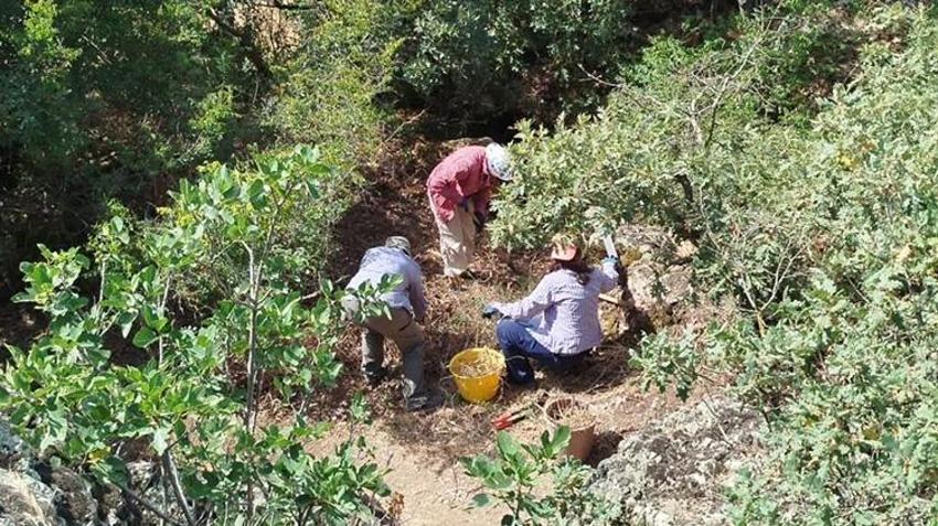 Çanakkale Çan'da tarihi kazı çalışmaları başladı! Bu köyde 86 bin yıllık yaşam olduğu kanıtlandı
