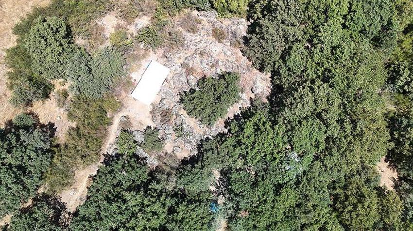 Çanakkale Çan'da tarihi kazı çalışmaları başladı! Bu köyde 86 bin yıllık yaşam olduğu kanıtlandı