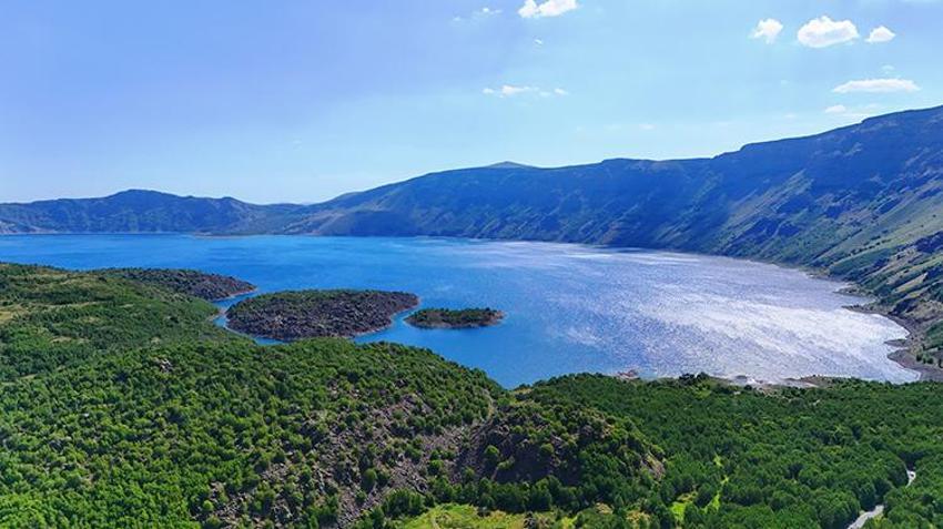 Dünyada ikinci, Avrupa'da birinci! Sadece onu görmek için Bitlis'e geliyorlar
