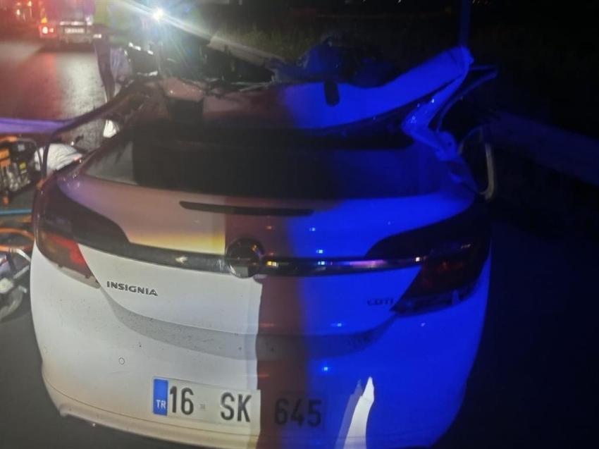 Bursa'da facia: Aynı aileden 3 ölü 1 yaralı