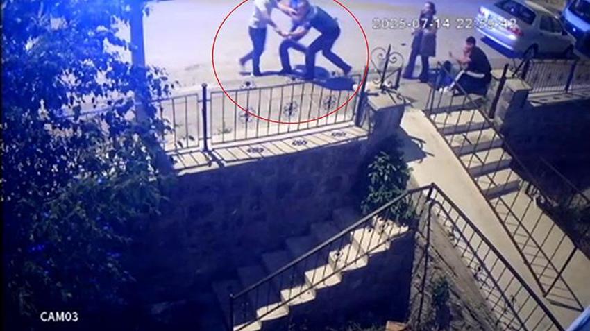 Erzurum kan donduran saldırı! 'Neden bizi şikayet ettin' deyip tekerlekli sandalyedeki engelli kadını darp ettiler