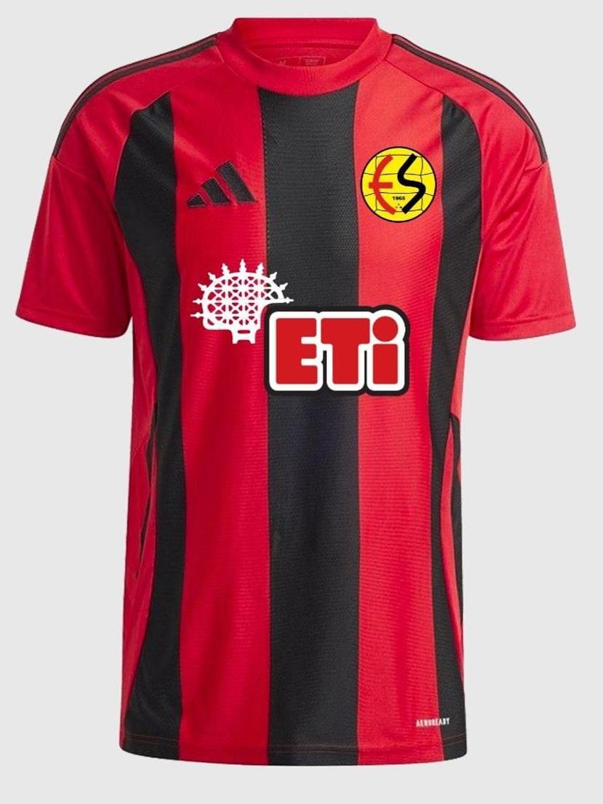 Eskişehirspor'un yeni formaları satışa çıktı! İşte fiyatları