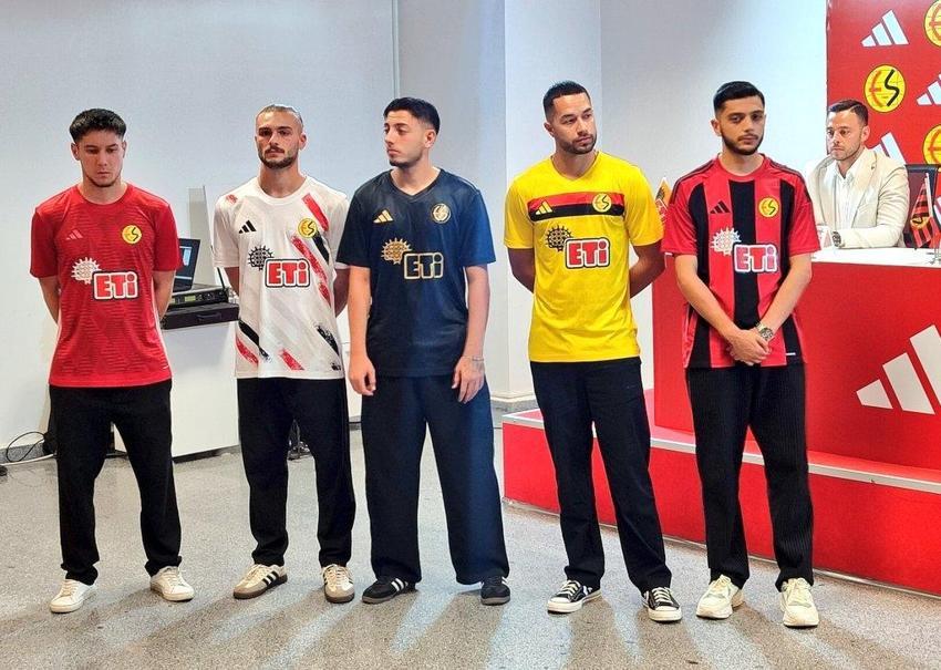 Eskişehirspor'un yeni formaları satışa çıktı! İşte fiyatları